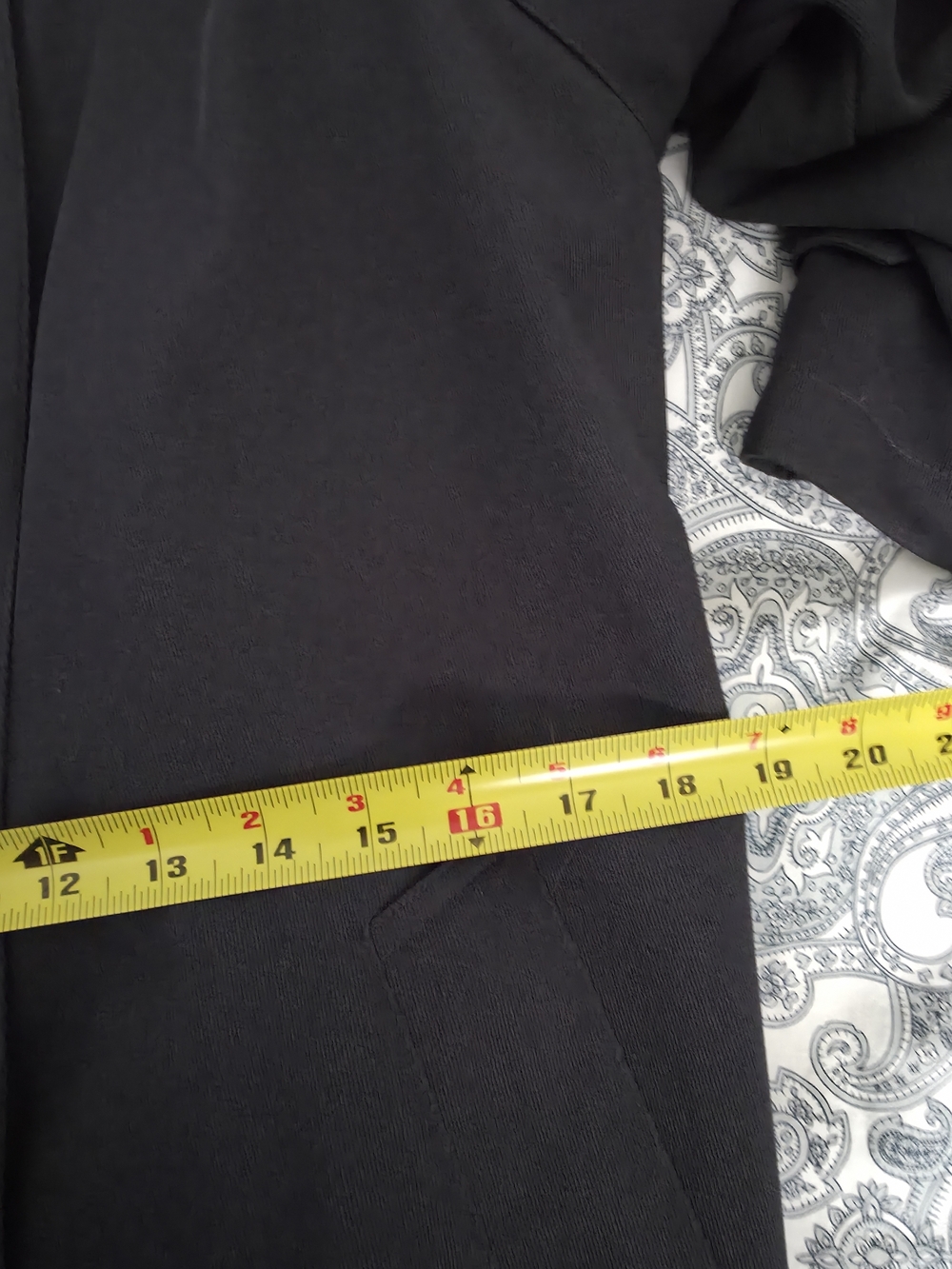4$97 Deal! London Fog Green Grey Labeled Inner Tag Jacket - Picture 14 of 16